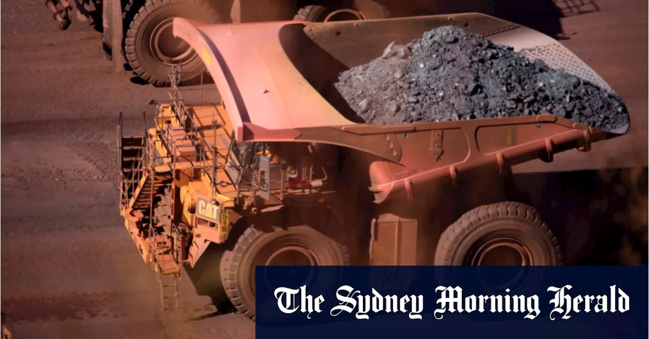 BHP warns China steel slowdown to hit Australia’s exports