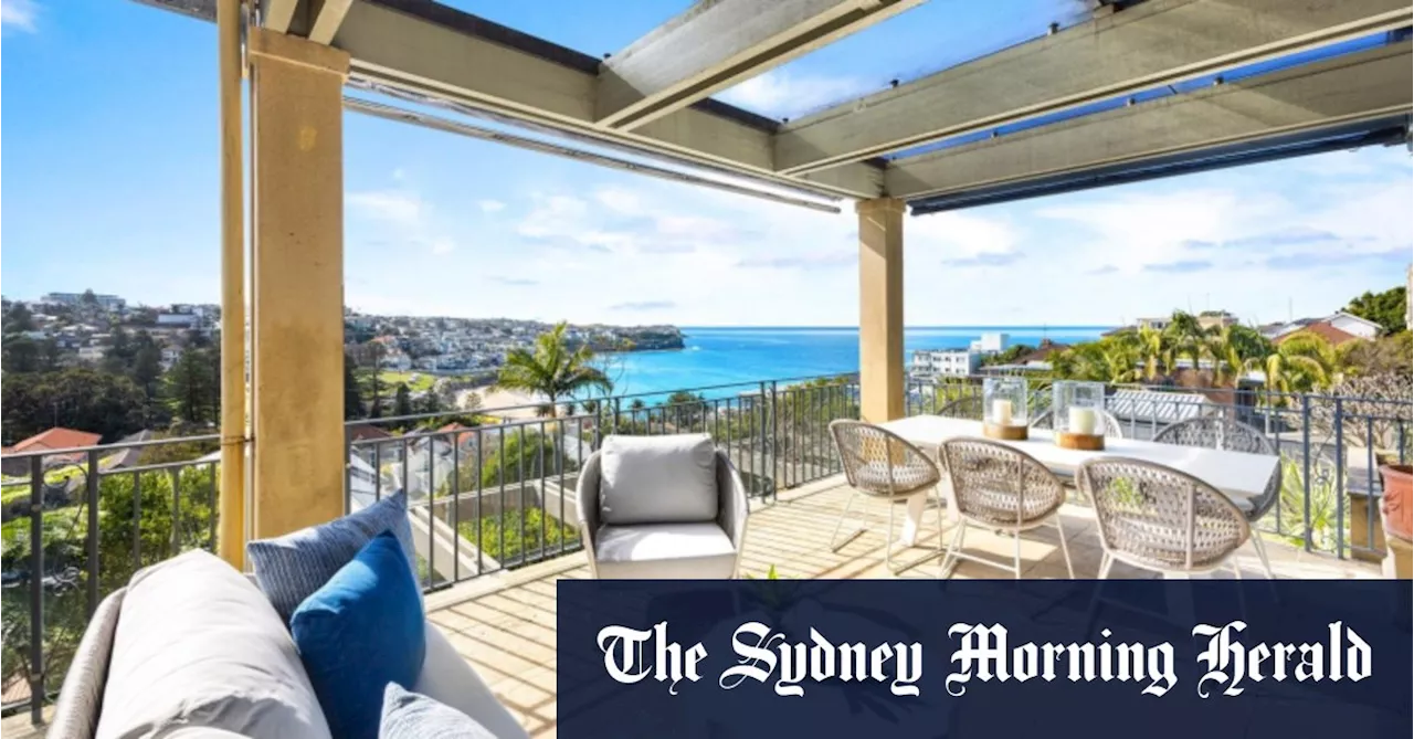 Half a house with panoramic ocean views in Bronte sells for $13 million