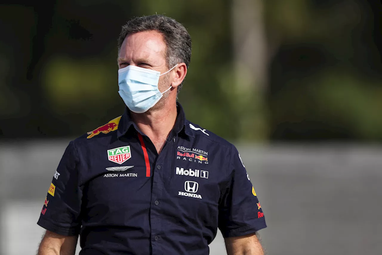 Christian Horner: «Sind bereit, Risiken einzugehen»