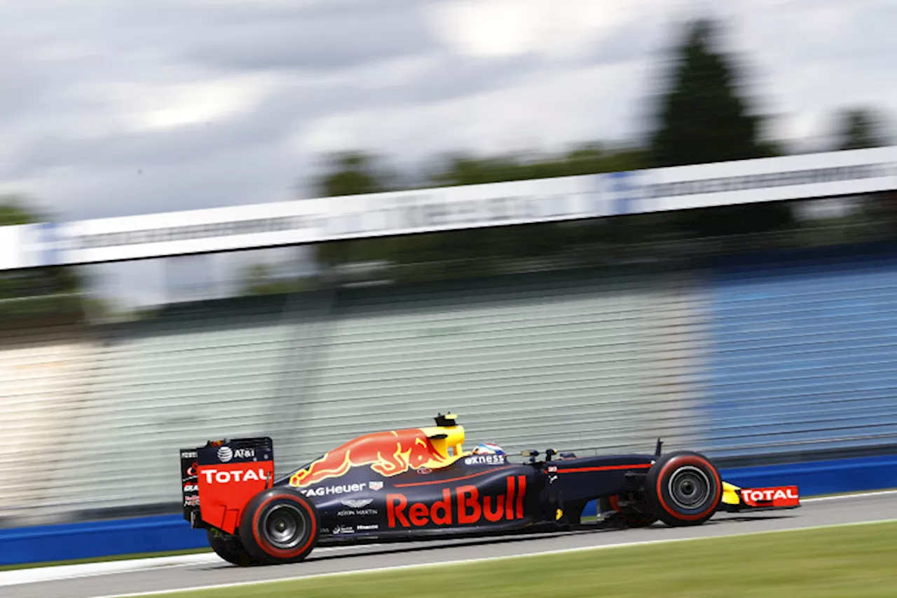 Max Verstappen, Daniel Ricciardo: Ferrari in Gefahr