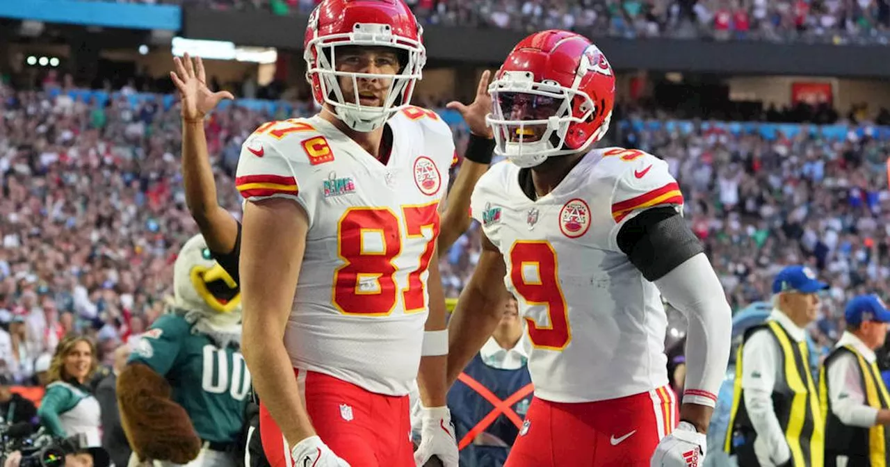 NFL: Rückkehr! Chiefs verpflichten Star-Receiver