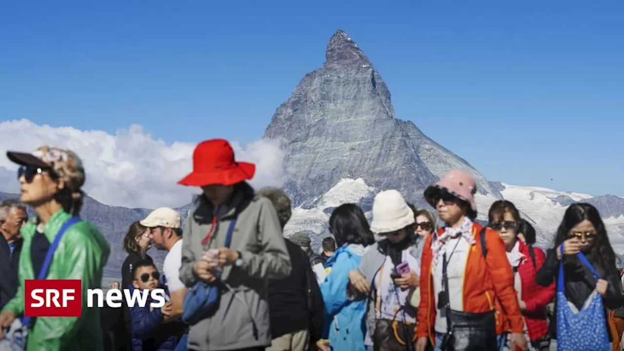 Zermatt diskutiert über Gebühren für Tagestouristen