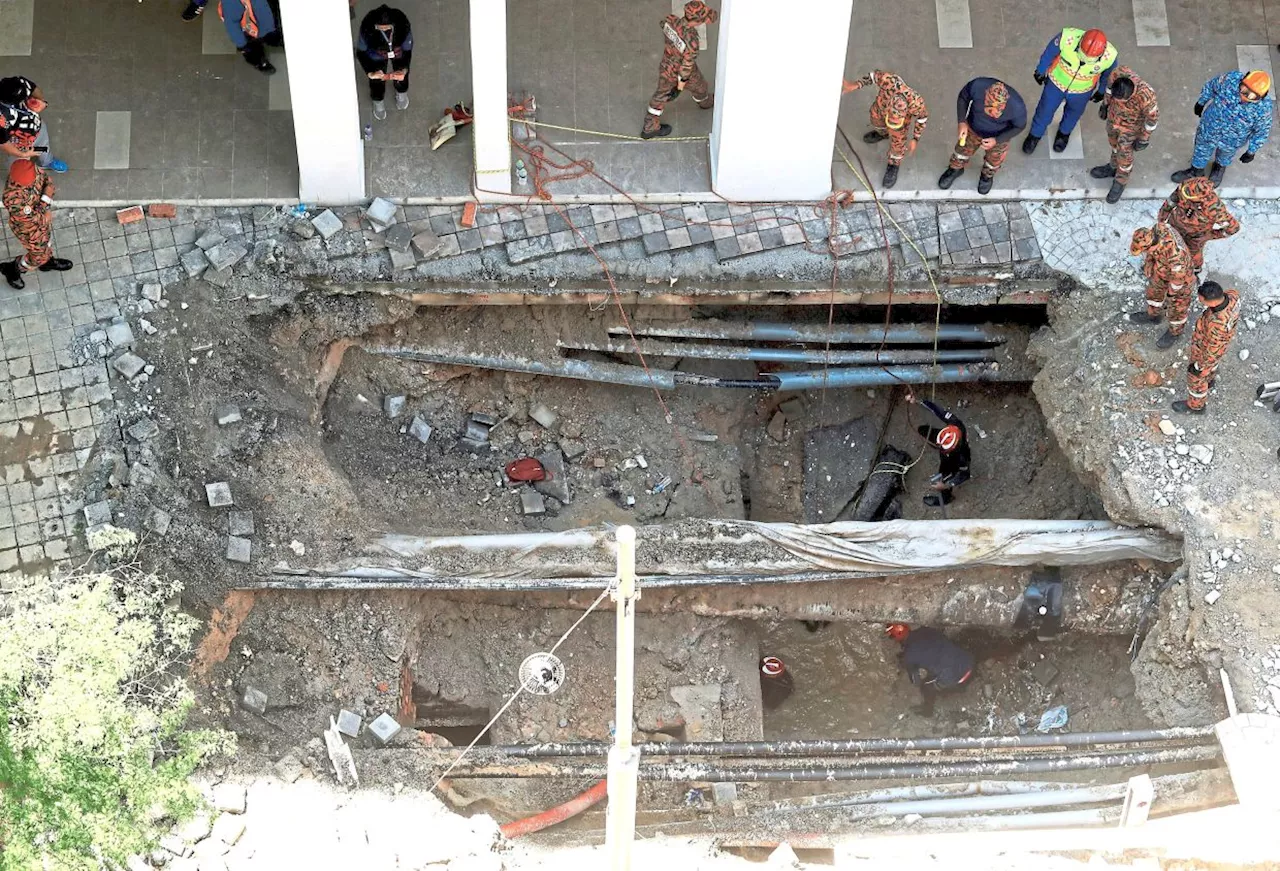 KL sinkhole: UM denies report by 'Dr Sarah Jamal'