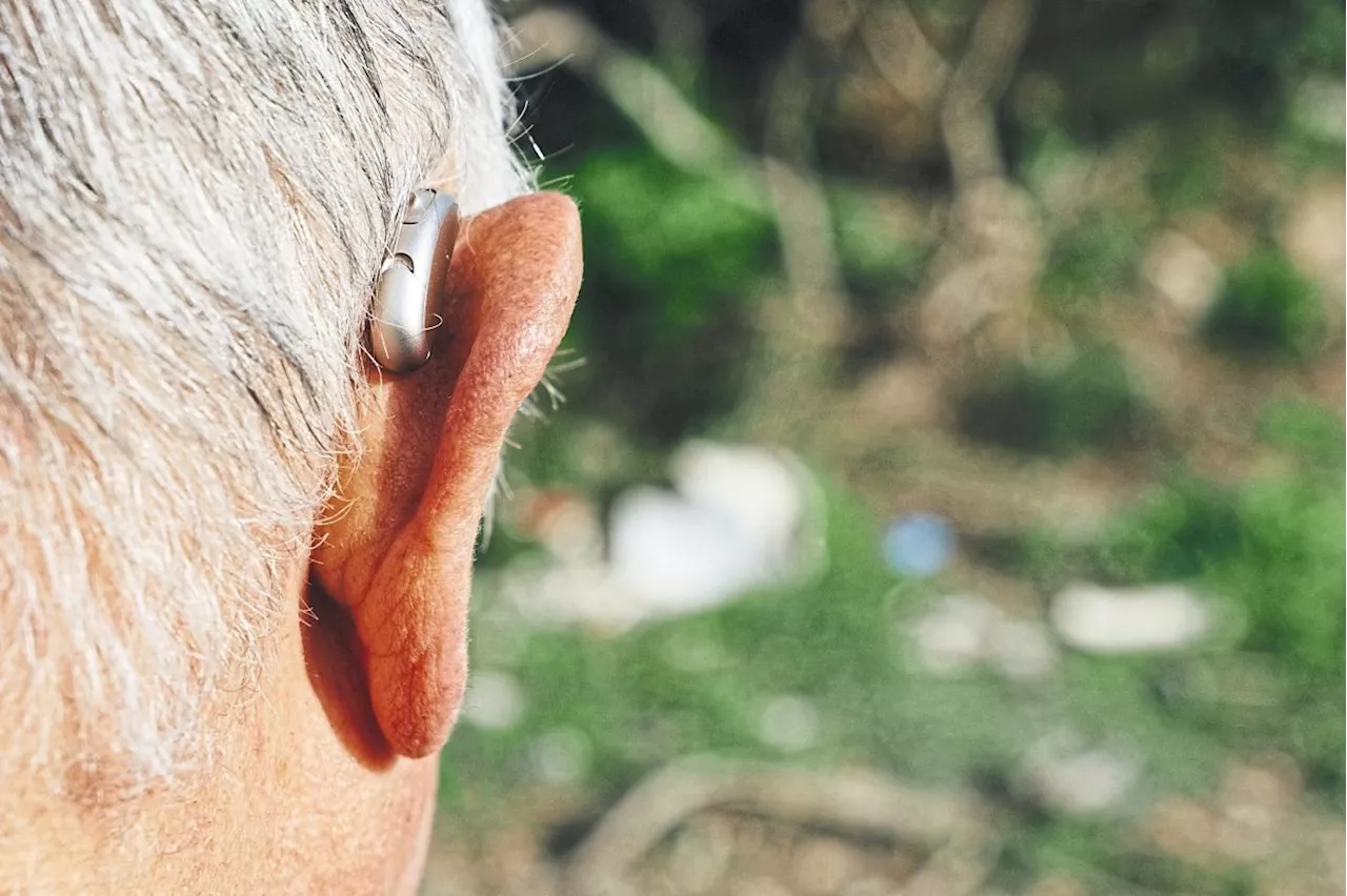 Losing your hearing can worsen your overall health