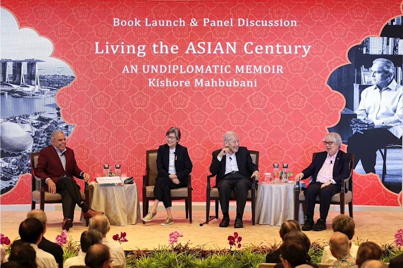 Remembering chats with Singapore’s listening leaders of yore, Lee Kuan Yew and Goh Keng Swee