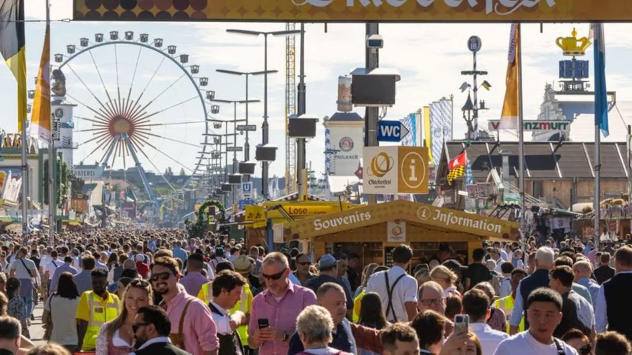 Nach Angriff in Solingen: München plant schärfere Sicherheitskontrollen auf Wiesn