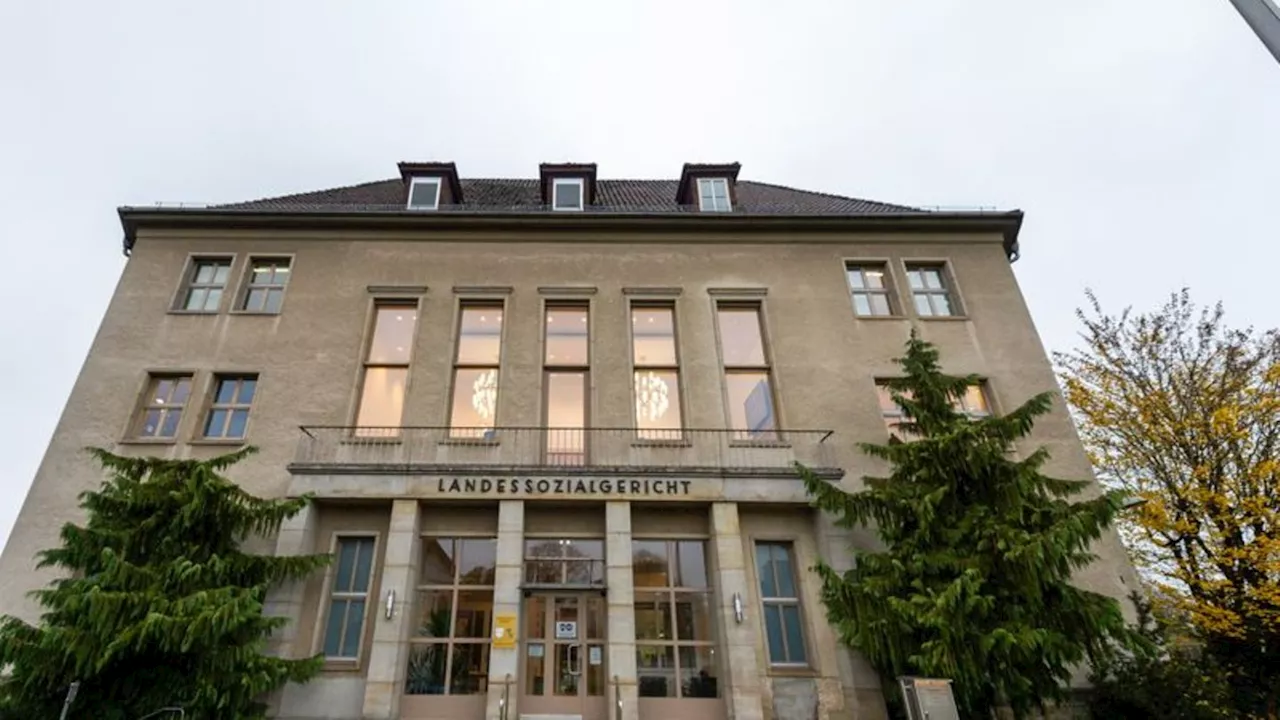Urteil: Landessozialgericht: Bei Jugendarrest keine Grundsicherung