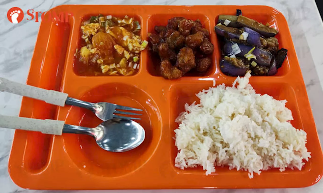 Parent says NTU food 'more expensive than outside', worried about 'financial burden' on students