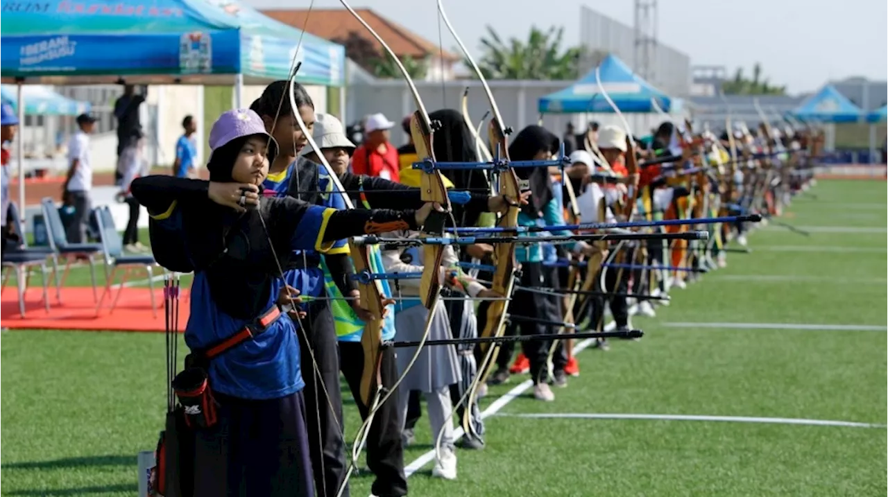 Archery Challenge 2024 Digelar, Peraih Perak Olimpiade Optimis Muncul Bakat Baru