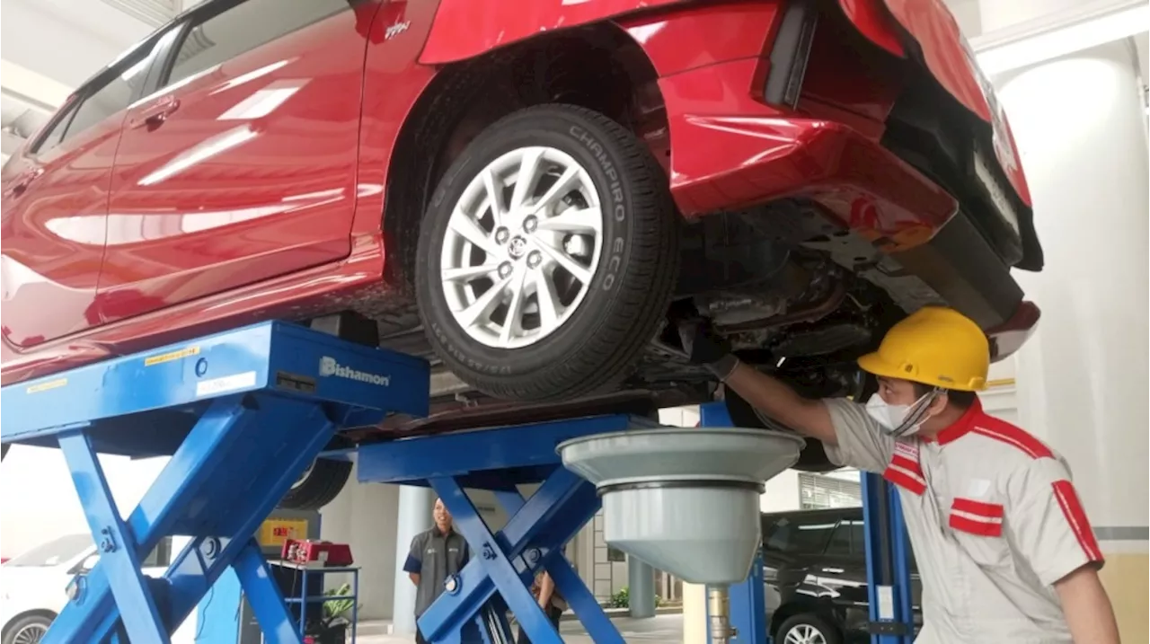 Auto2000 Uji Kualitas Mekanik Tingkatkan Layanan Service Berstandar Global