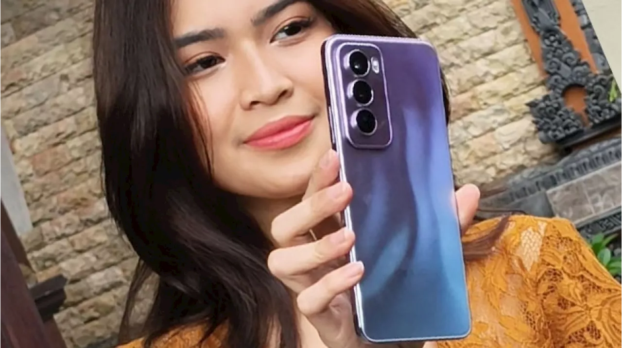 Eksplorasi Kamera OPPO Reno12 Pro 5G yang Ditenagai MediaTek Dimensity 7300-Energy