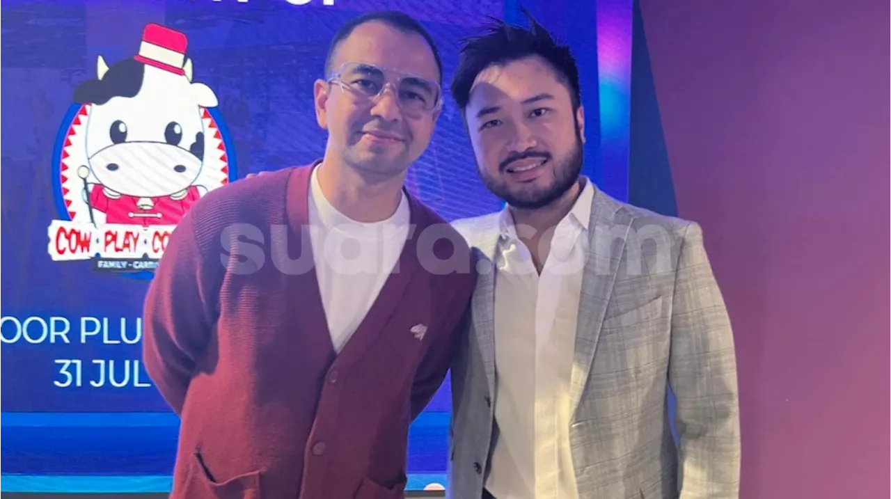 Isu Raffi Ahmad Diboikot Tak Bikin Rudy Salim Mundur bikin Festival Musik Waterbomb Jakarta