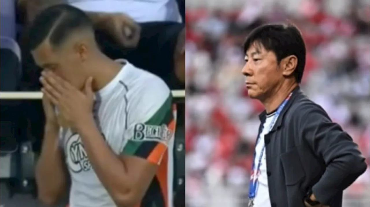 Kabar Buruk Lagi untuk Shin Tae-yong Jelang Lawan Arab Saudi, Kondisi Jay Idzes Bikin Panik