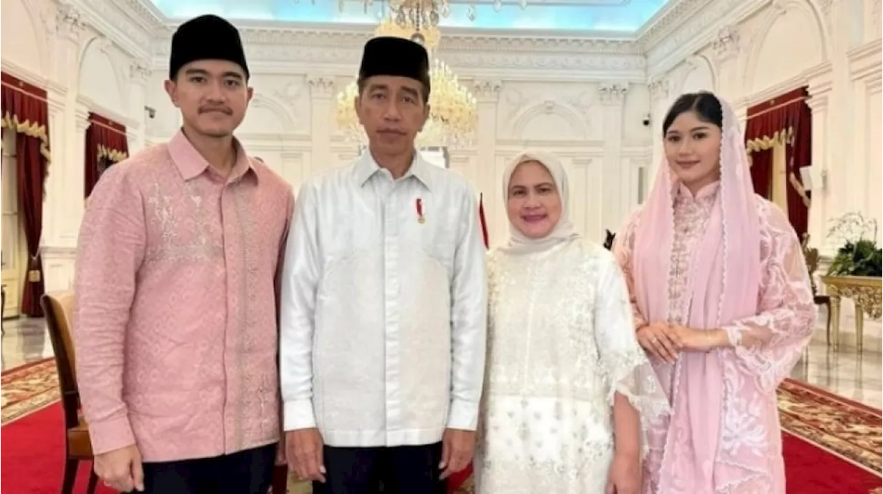 Masih Ingat Spanduk Jokowi Merakyat? Kini Anak Menantunya Disorot karena Pamer Gaya Hidup Hedon