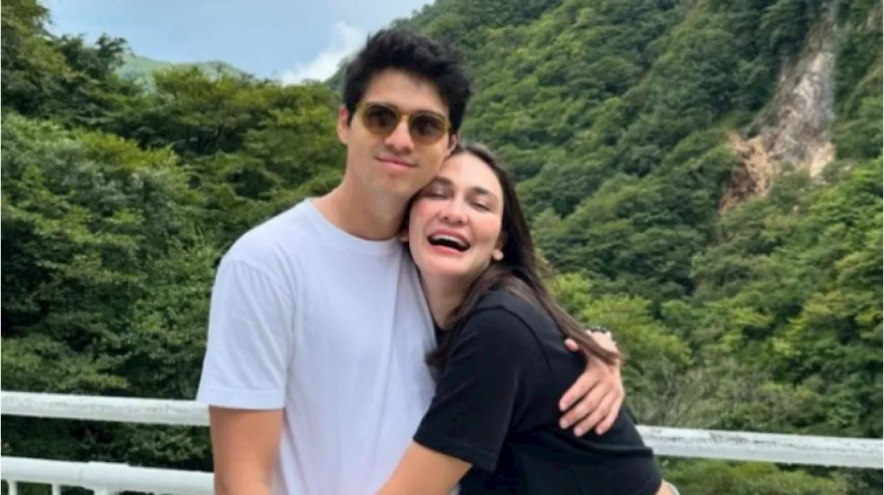 Ucapan Romantis Maxime Bouttier Saat Rayakan Ultah Luna Maya, Kode Rahasia Bikin Penasaran