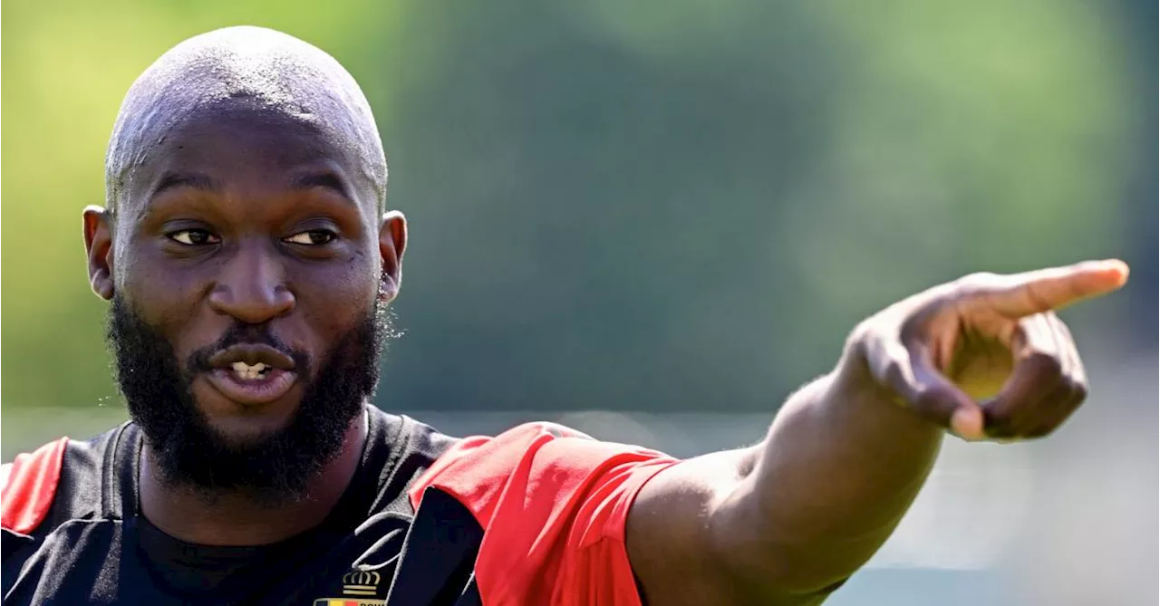 Accord avec Chelsea : Romelu Lukaku peut préparer ses valises pour Naples