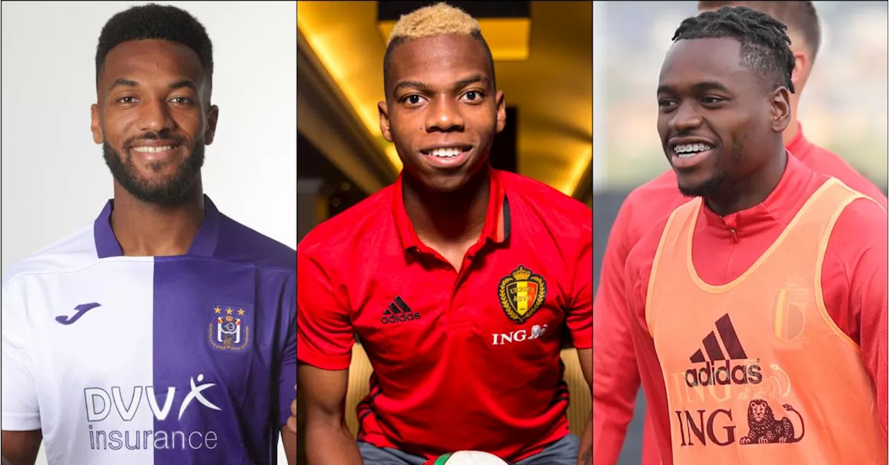 Delcroix, Musonda, Dimata… ces pépites belges portées disparues