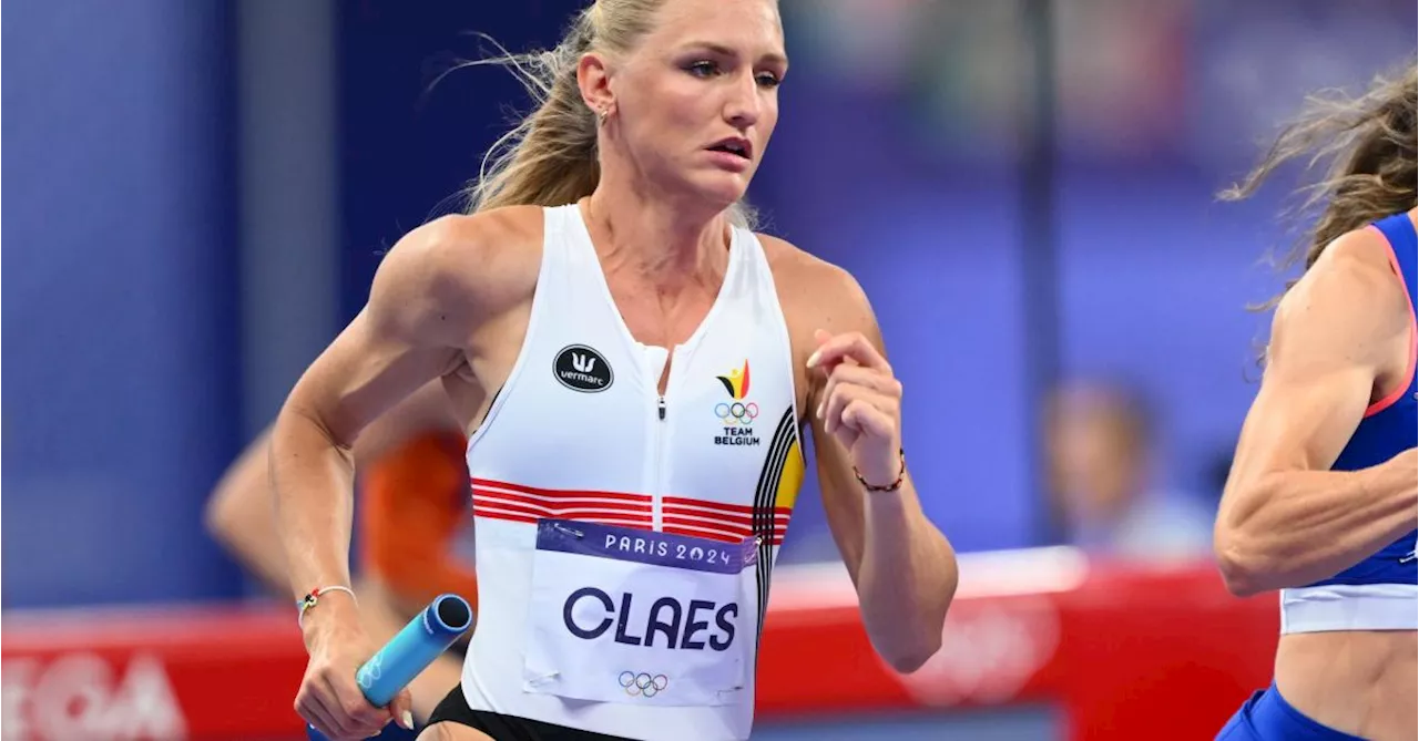 JO 2024 : une athlète belge accuse Alexander Doom d’être responsable de sa non-sélection dans le relais mixte