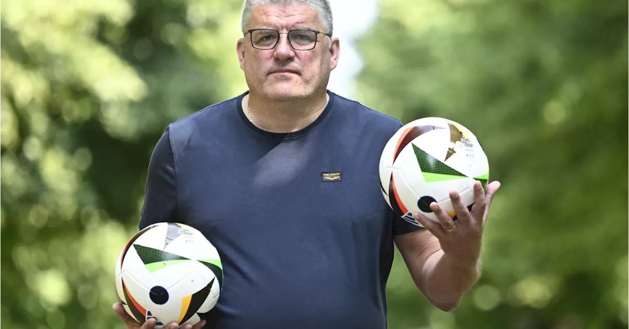 Le débrief de Philippe Albert : « L’Union ne peut plus laisser Loïc Lapoussin dans le noyau B »