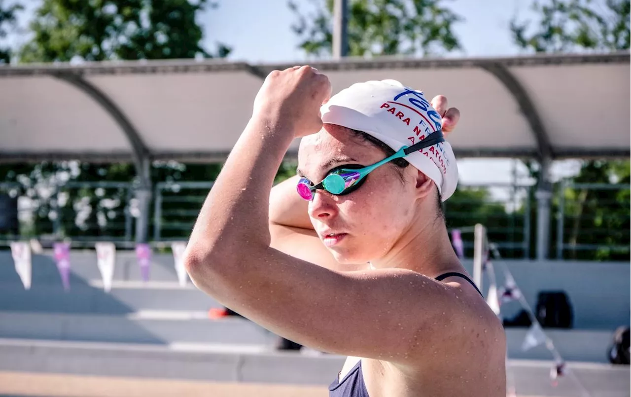 Jeux paralympiques 2024 : Assya Maurin-Espiau, une prodige de la natation en quête de revanche