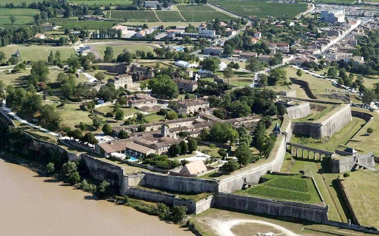 On remonte le temps à la citadelle de Blaye en Gironde : une merveilles de la Nouvelle-Aquitaine à (re)découvrir en images