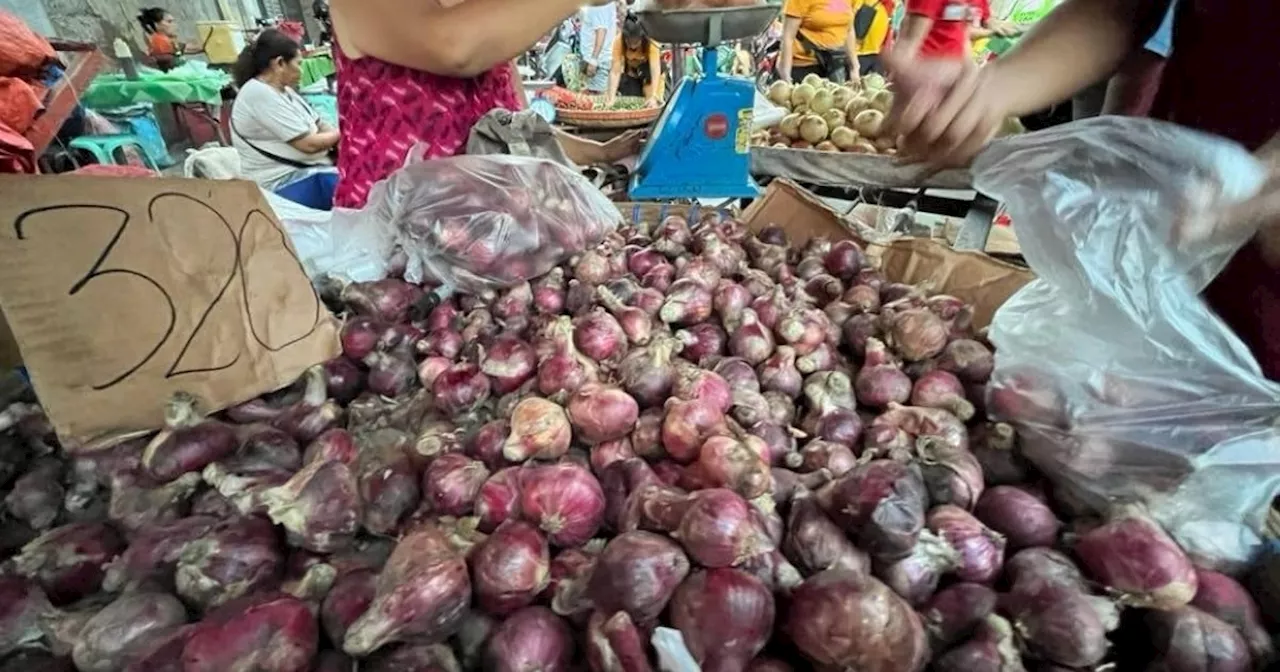 12 onion importers, traders to face raps