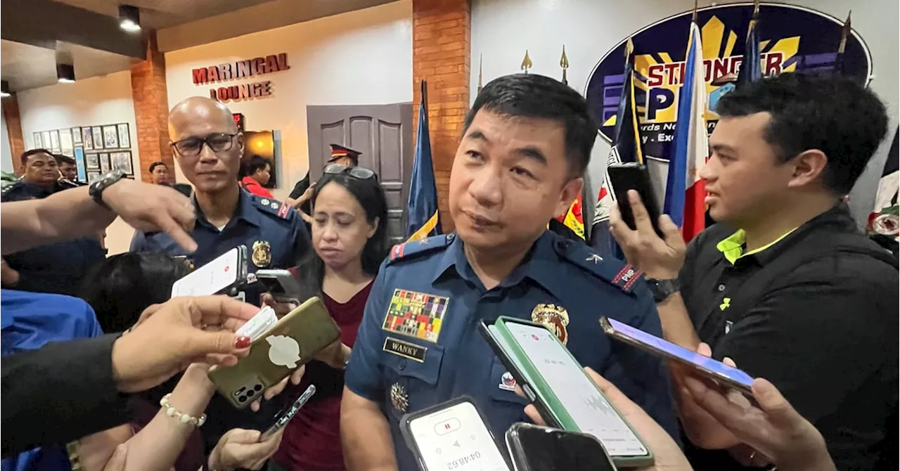 PRO-Western Visayas reiterates support for law enforcement operations in Davao