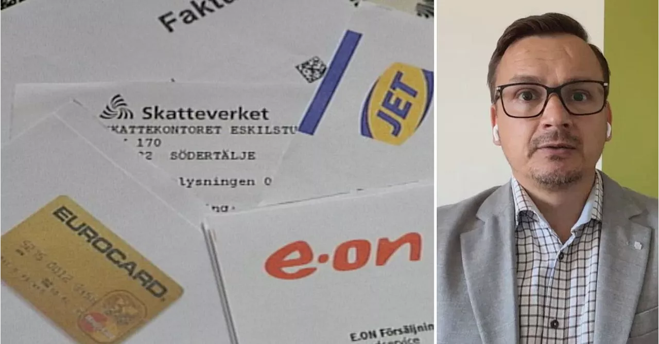 Skulderna hos Kronofogden växer – fler får betalningskrav