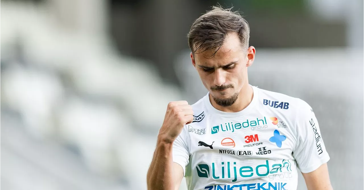 Fotboll: Värnamo kryssar mot Häcken med nye tränaren Ferran Sibila