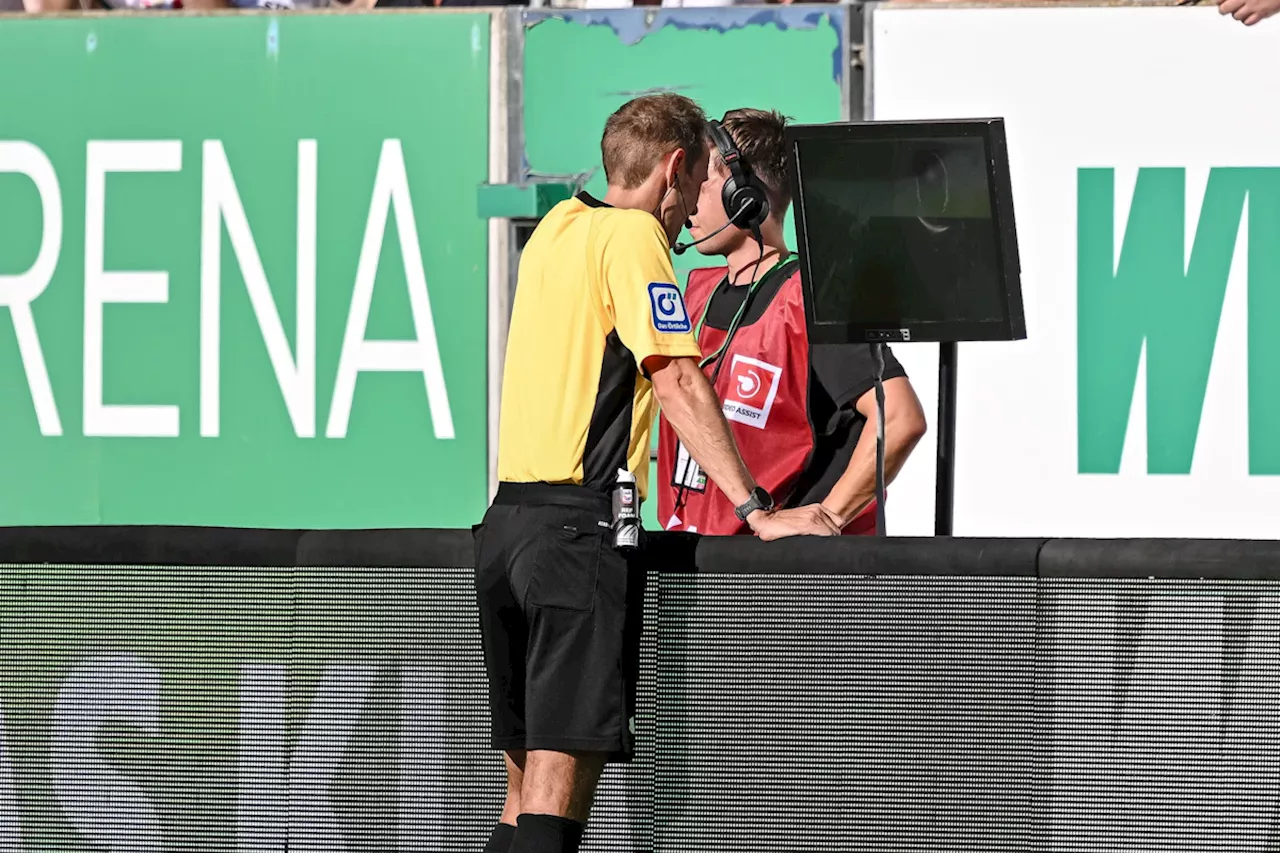 Augsburg gegen Bremen: Die nächste Handspieldebatte in der Fußball-Bundesliga