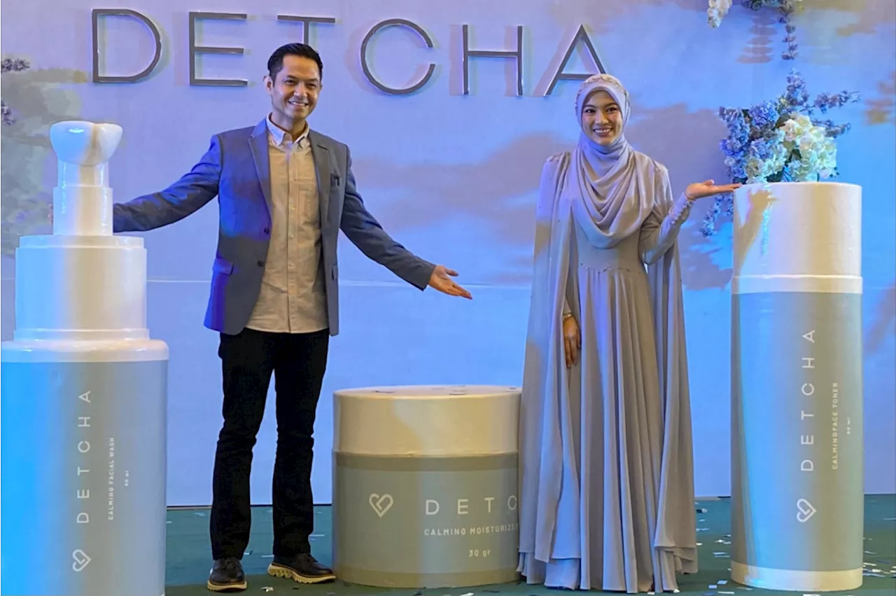 Dude Harlino dan Alyssa Soebandono Rintis Usaha Skincare yang Aman untuk Ibu Hamil dan Menyusui