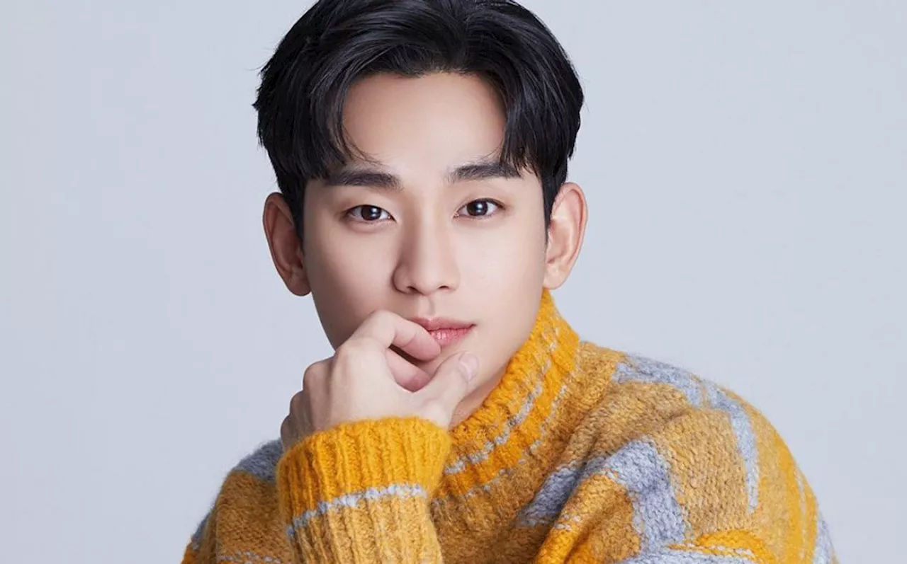 Kim Soo-hyun Raih Penghargaan Bergengsi Berkat Queen of Tears