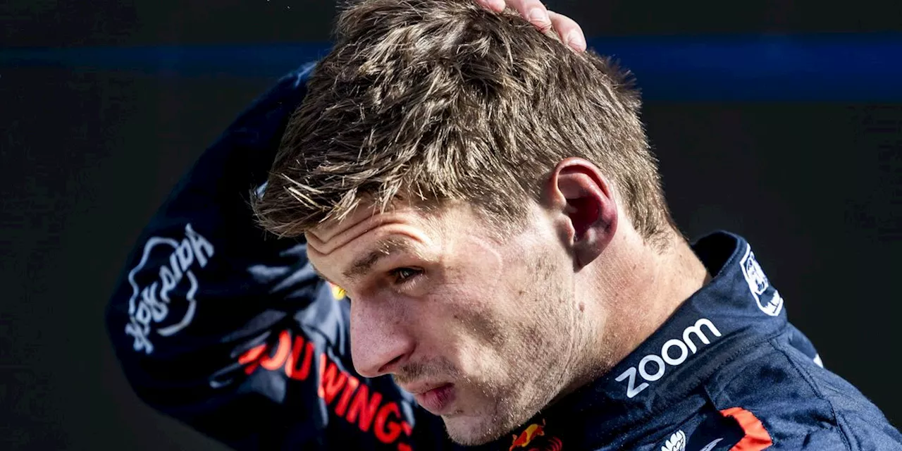 Formel 1: Alarm bei Max Verstappen und Red Bull wegen Norris