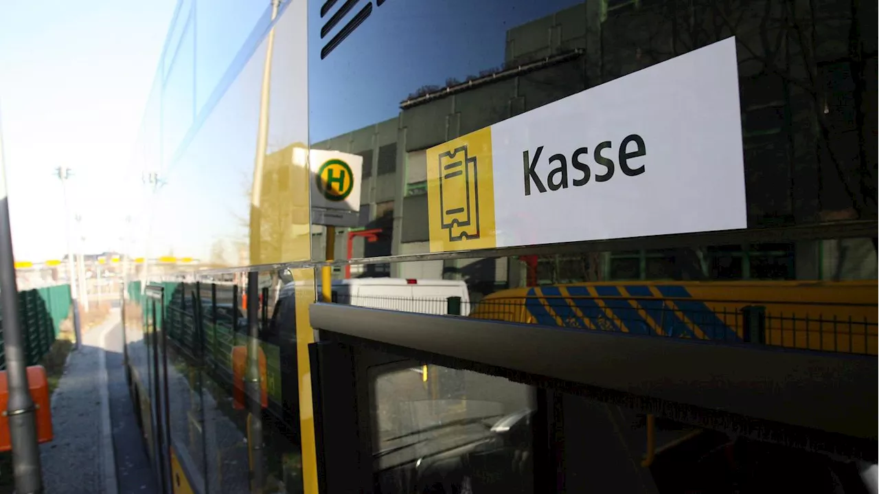 Kein Bargeld mehr in Berliner Bussen: Die Münzen sind nicht viel mehr als Nostalgie