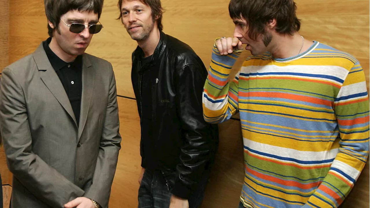 Nach Jahren des Streits: Liam und Noel Gallagher befeuern Gerüchte um Oasis-Wiedervereinigung