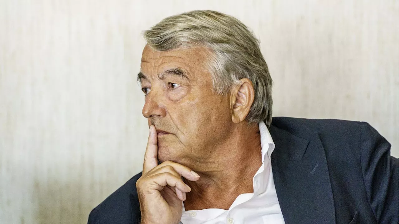 Sommermärchen-Prozess: Verfahren gegen Ex-DFB-Präsident Niersbach gegen Geldauflage beendet