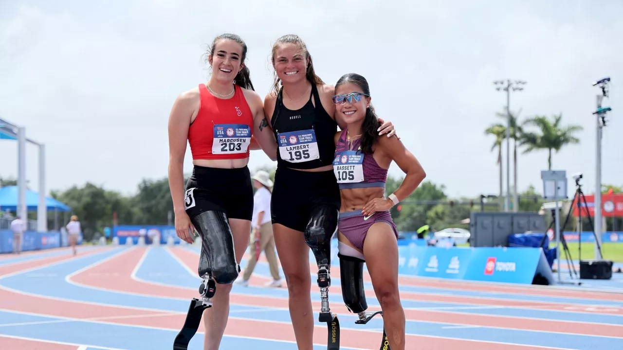 2024 Paralympics: How Young Disabled Athletes Navigate Sports and Activism