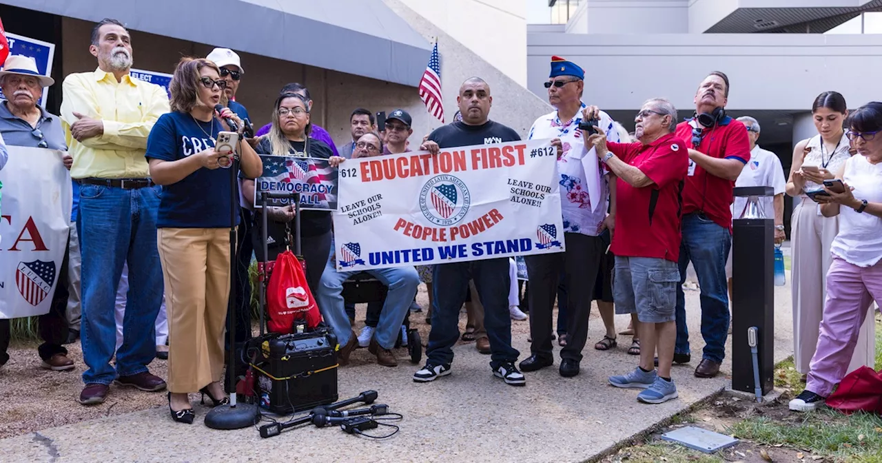 Candidate for Texas House blasts Paxton’s election fraud probe