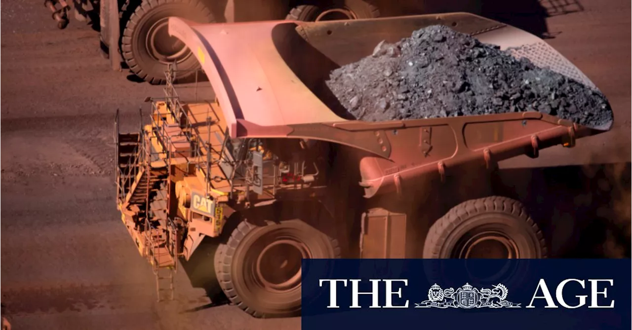 BHP warns China steel slowdown to hit Australia’s exports