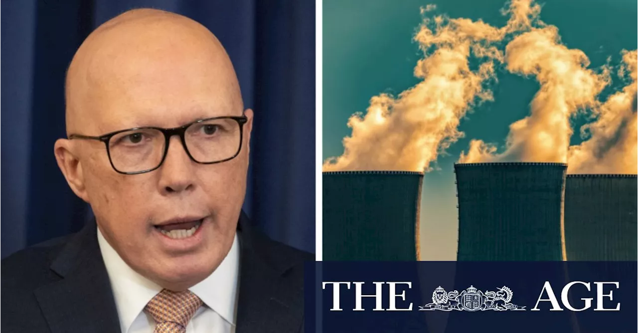 Coalition pledges to ditch nuclear sites if earthquake zones are declared unsafe