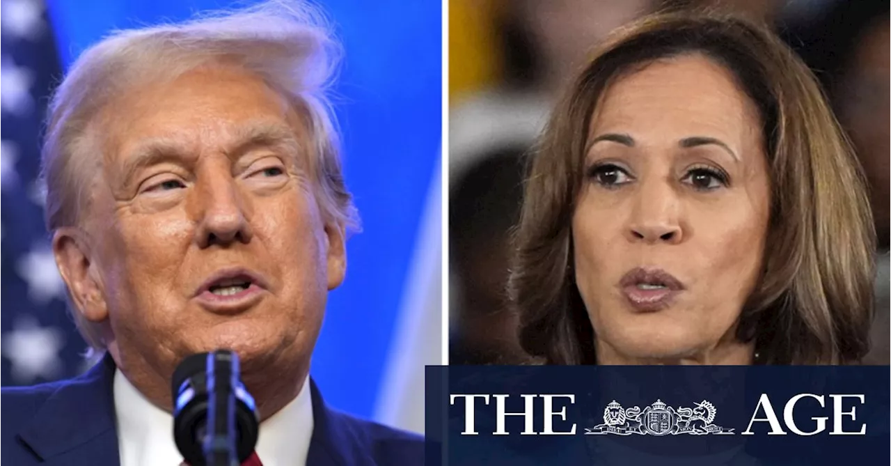 Donald Trump hints he might not join debate with Kamala Harris