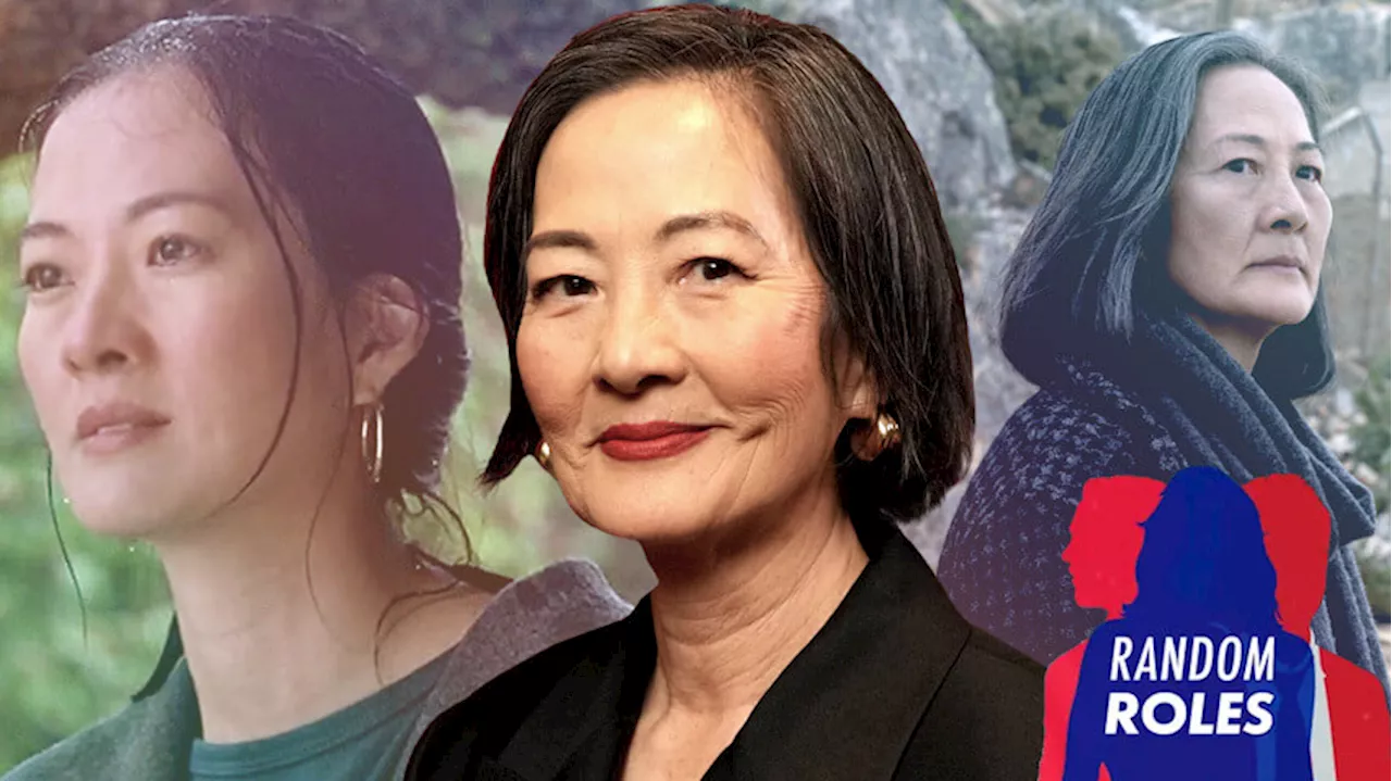 Rosalind Chao on being despicable in Sweet Tooth and learning to drive during AfterMASH