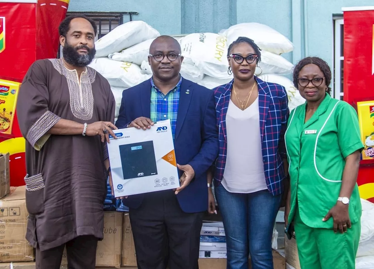 Dufil Prima Foods extends CSR support to health care centre