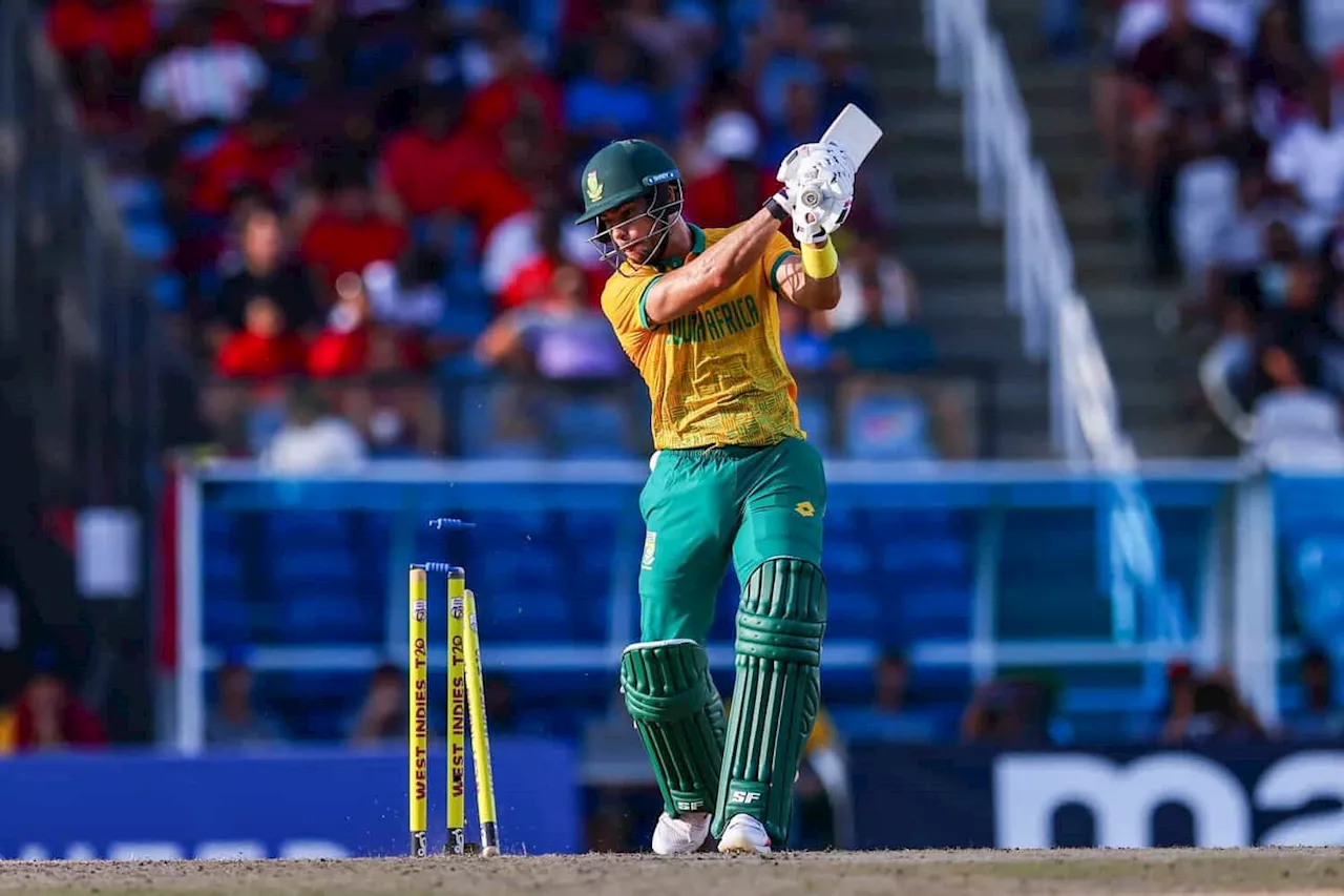 Despite T20 series defeat, Hendricks says Proteas have taken steps forward