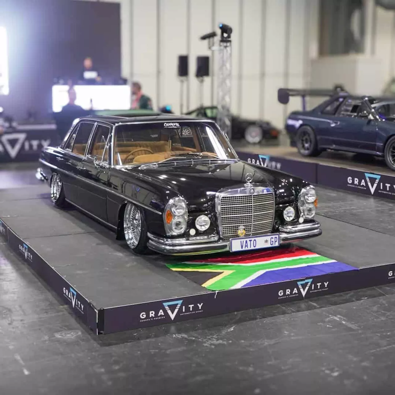 SA’s Vato and Chicanos Customs win big at Gravity 2024 [VIDEO]