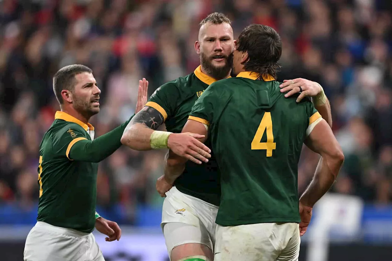 Springboks have full-blown lock crisis ahead of All Blacks Test