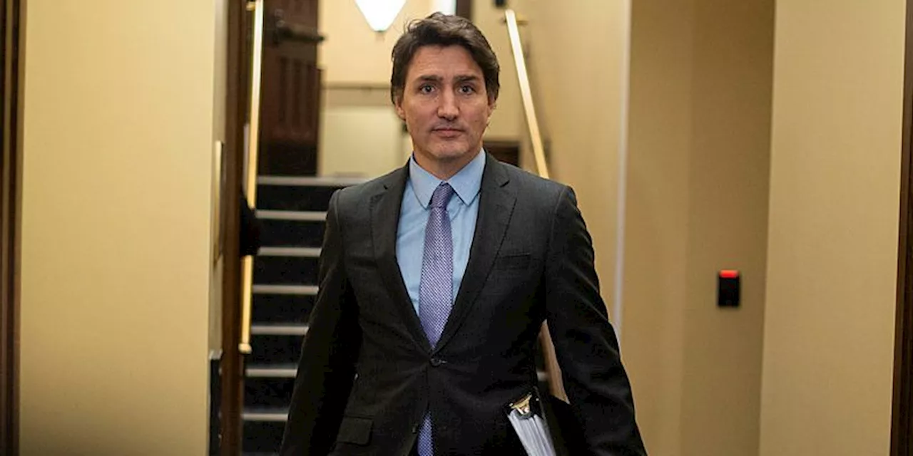 Trudeau misses opportunity for brand reset ahead of cabinet retreat