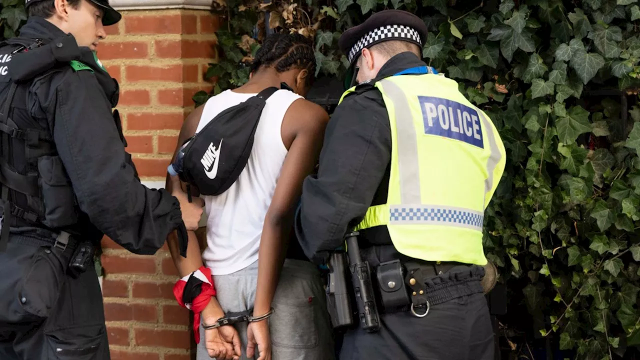 Person stabbed and two firearms seized on last day of Notting Hill Carnival