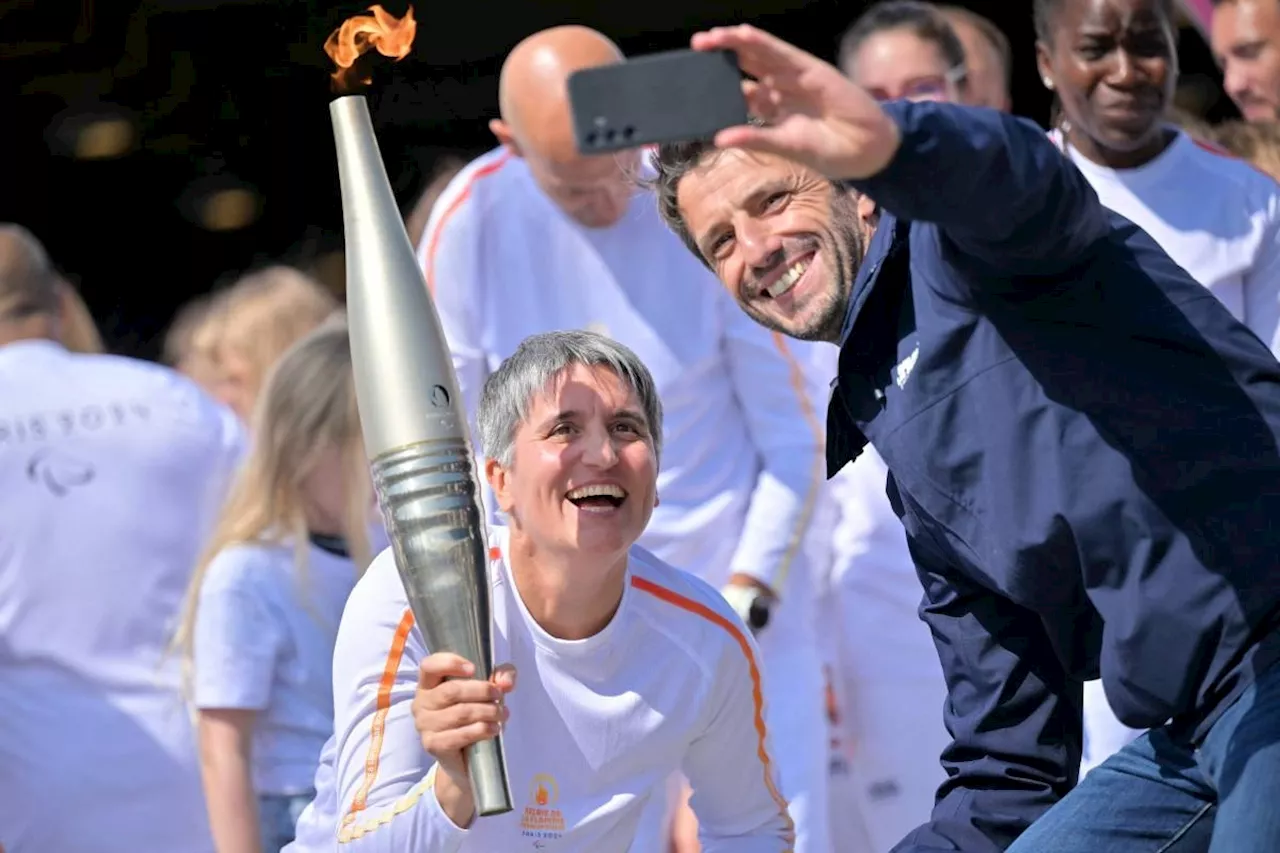 2 iconic sites host Paris Paralympics opening ceremony