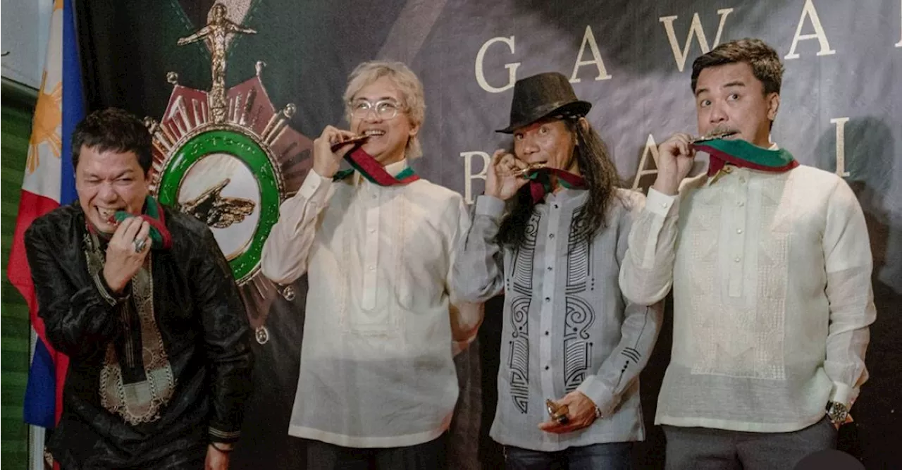 Eraserheads to perform in UAAP Season 87 opening ceremony